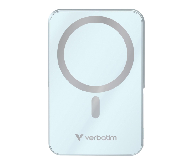 Verbatim Charge ‘n’ Go Power Bank with Stand Magnetic Wireless 10000m - 1340207 - zdjęcie